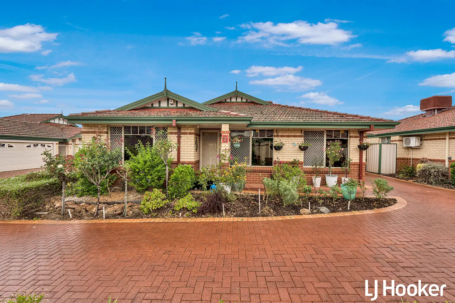Main view of Homely villa listing, 6/6 Heron Place, Maddington WA 6109