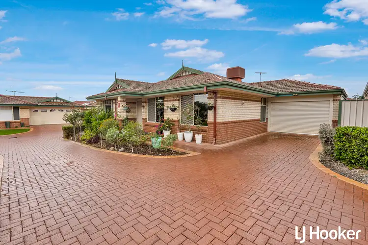 Third view of Homely villa listing, 6/6 Heron Place, Maddington WA 6109