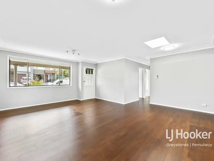 Second view of Homely house listing, 2 Leonard Avenue, Greystanes NSW 2145