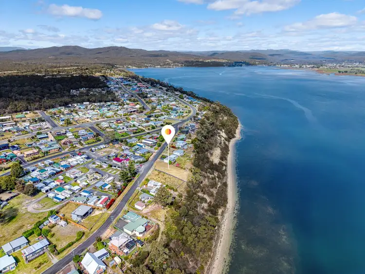 Second view of Homely land listing, 15 Chimney Heights Road, Stieglitz TAS 7216