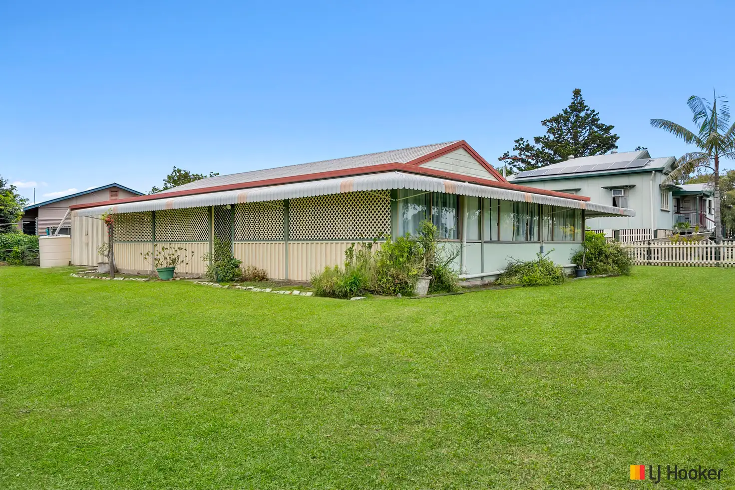 Main view of Homely house listing, 1 Welch Street, Park Avenue QLD 4701