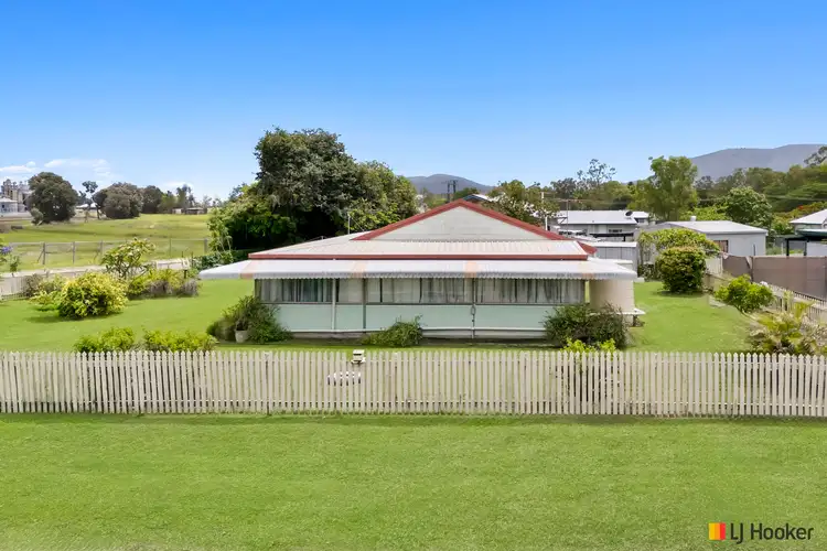 Second view of Homely house listing, 1 Welch Street, Park Avenue QLD 4701