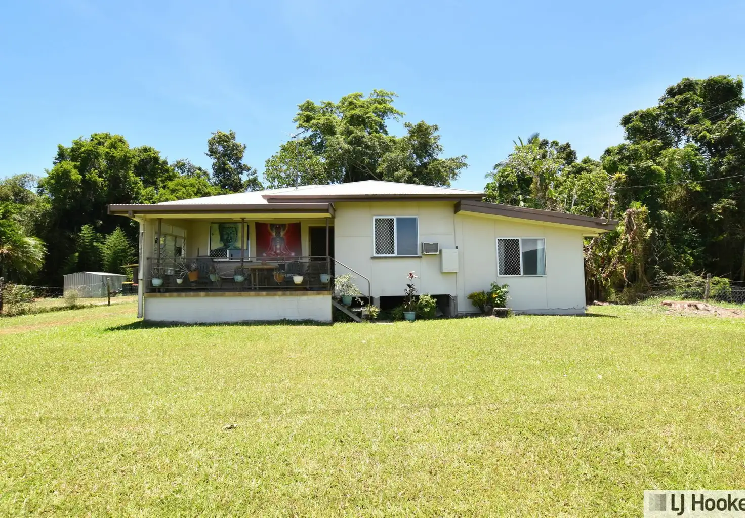 Main view of Homely house listing, 344 Tully-Hull Road, Silky Oak QLD 4854
