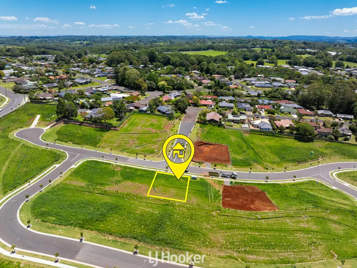 Main view of Homely land listing, 21 Delva Road, Wollongbar NSW 2477