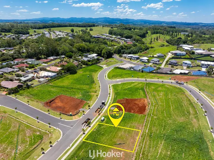 Second view of Homely land listing, 21 Delva Road, Wollongbar NSW 2477