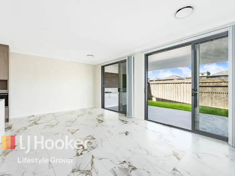 Third view of Homely house listing, 62A Canola Street, Oran Park NSW 2570