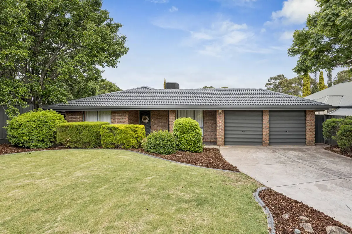 Main view of Homely house listing, 4 Birchwood Court, Wynn Vale SA 5127
