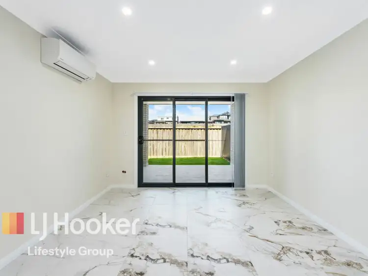 Second view of Homely flat listing, 62B Canola Street, Oran Park NSW 2570