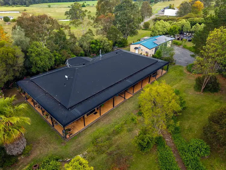 Second view of Homely rural property listing, 31 Manam Road, Tarraganda NSW 2550