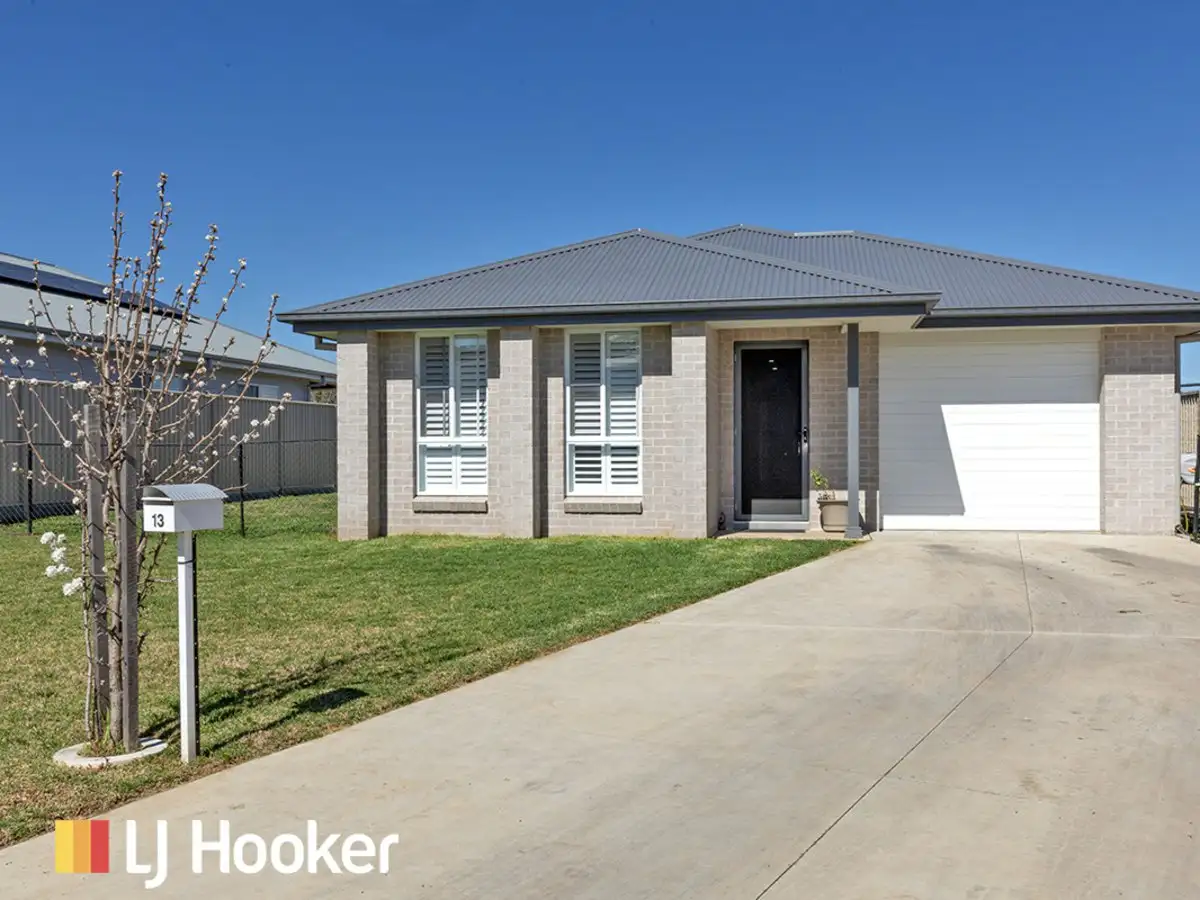 Main view of Homely house listing, 13 Bellas Way, North Tamworth NSW 2340