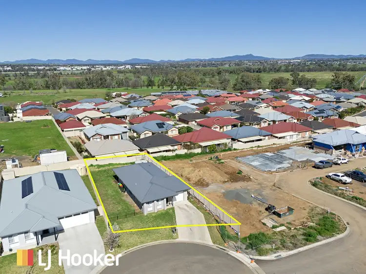 Second view of Homely house listing, 13 Bellas Way, North Tamworth NSW 2340