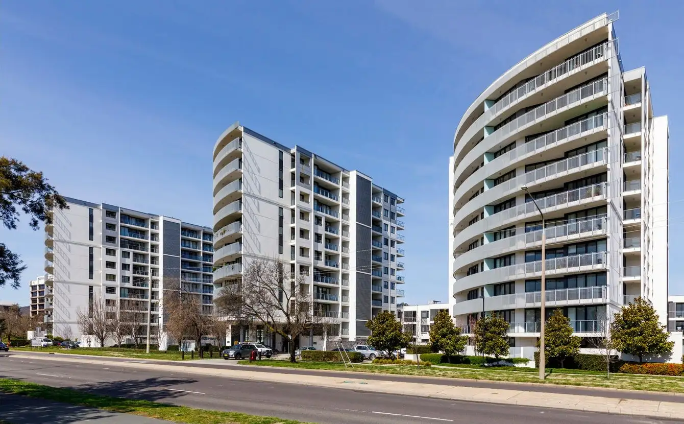 Main view of Homely apartment listing, 22/1 Mouat Street, Lyneham ACT 2602