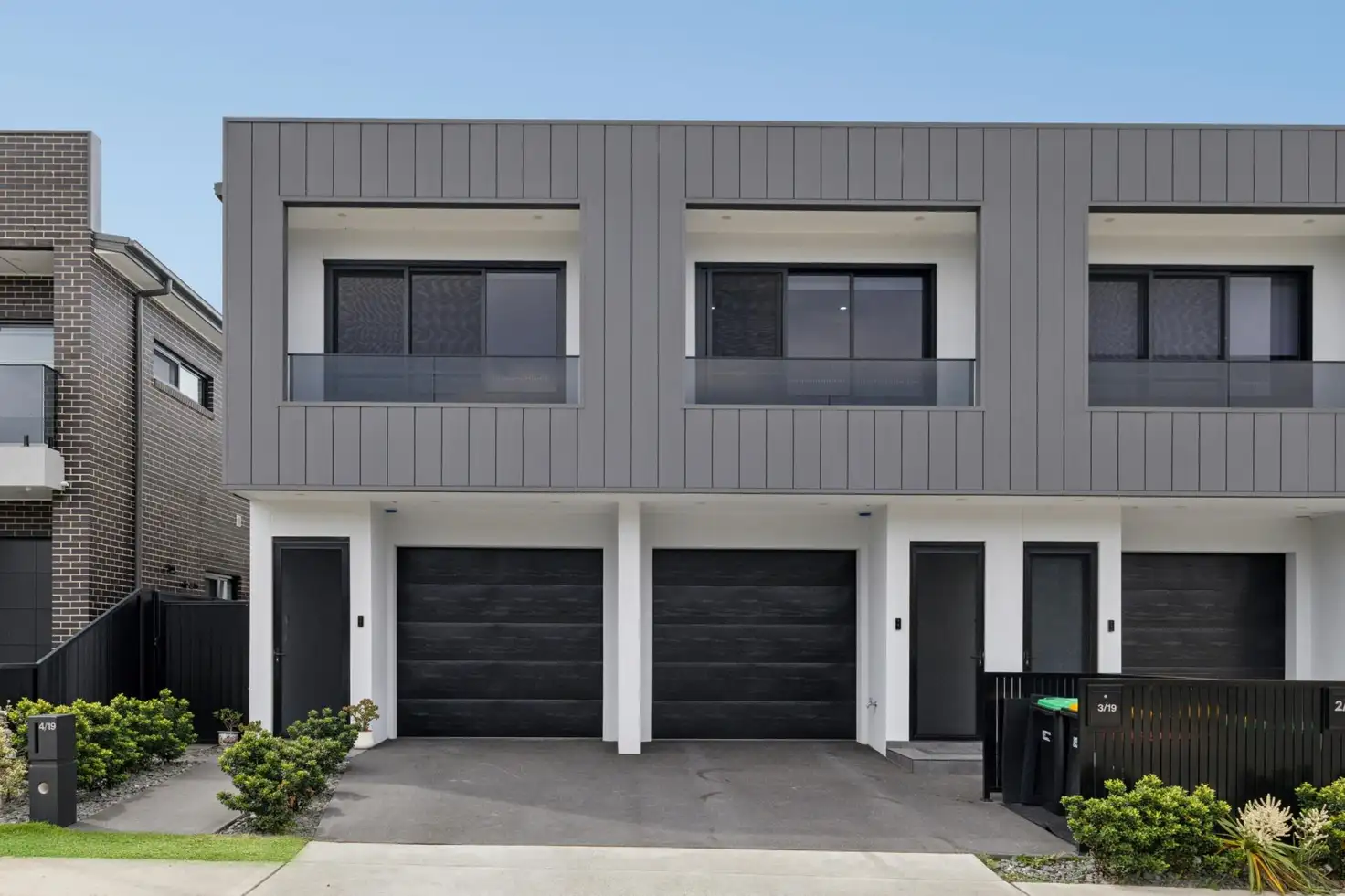 Main view of Homely terrace listing, 3/19 Thompson Avenue, Moorebank NSW 2170