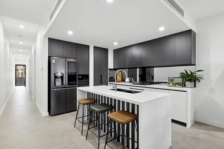 Second view of Homely terrace listing, 3/19 Thompson Avenue, Moorebank NSW 2170