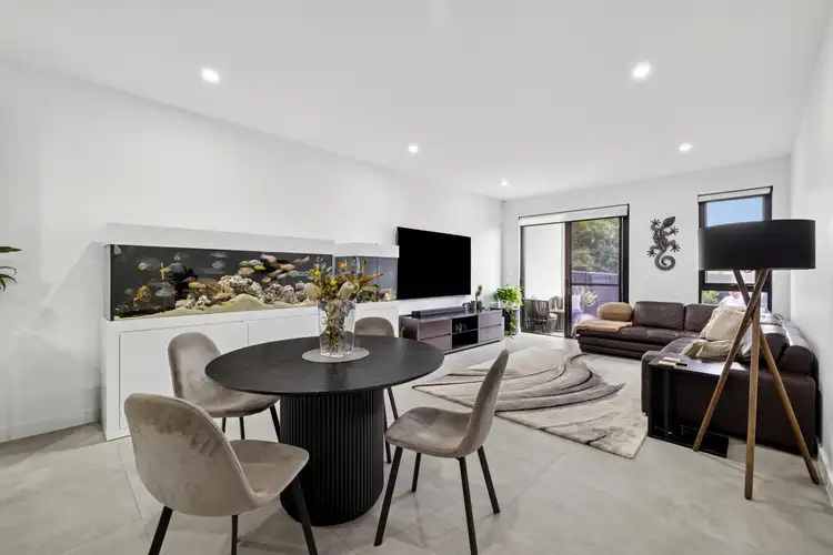 Fourth view of Homely terrace listing, 3/19 Thompson Avenue, Moorebank NSW 2170