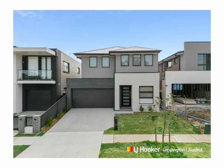 46 Messenger Road, Leppington NSW 2179