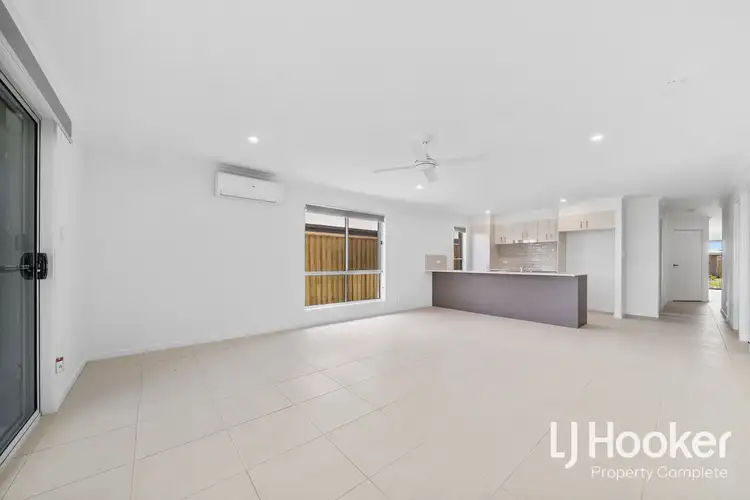 25 Liverpool Circuit, Yarrabilba QLD 4207