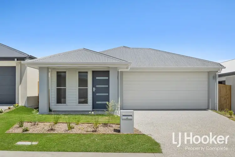 25 Liverpool Circuit, Yarrabilba QLD 4207