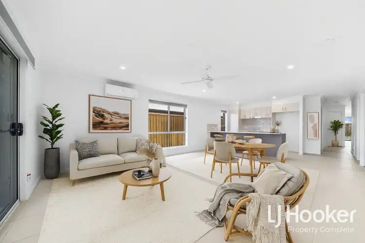 25 Liverpool Circuit, Yarrabilba QLD 4207