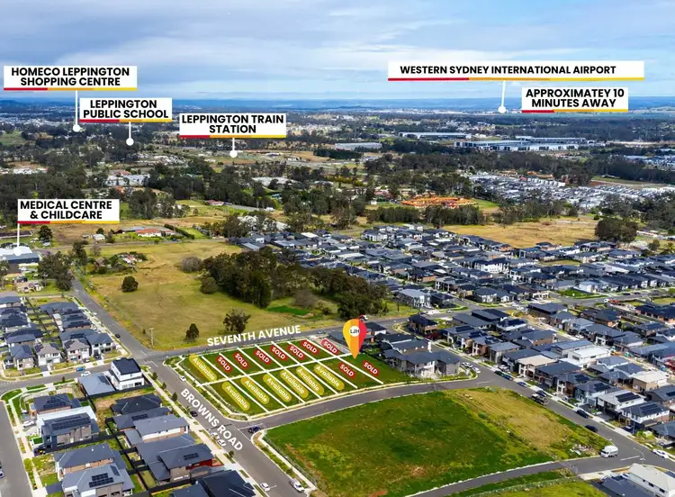 35 Seventh Avenue, Austral NSW 2179