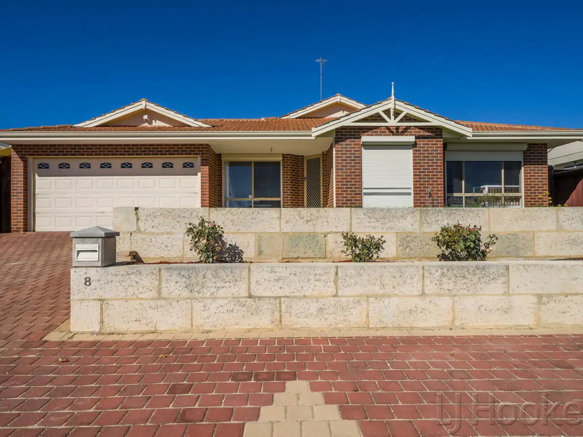Main view of Homely house listing, 8 Imari Retreat, Mindarie WA 6030