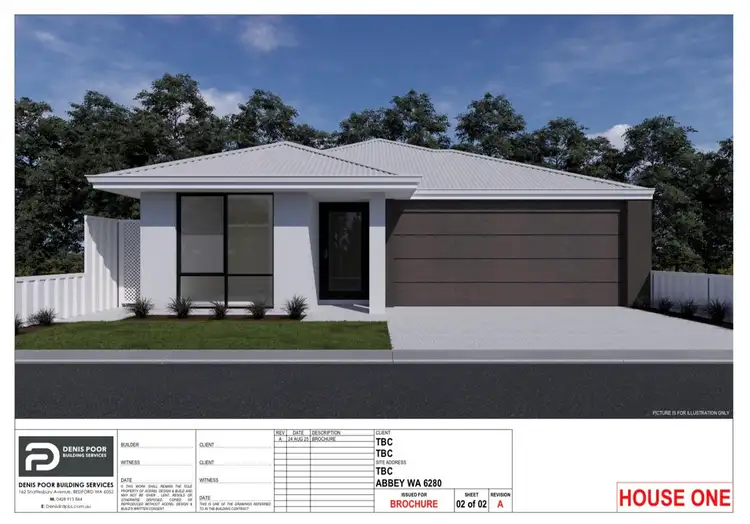 Second view of Homely land listing, 2 Quoll Way, Abbey WA 6280