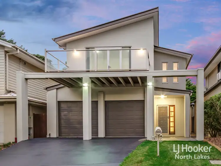 12 Riley Court, North Lakes QLD 4509