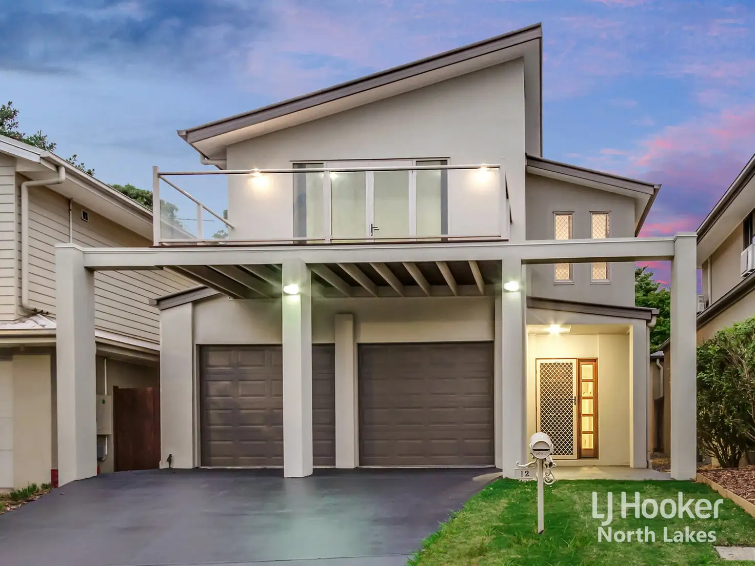 Main view of Homely house listing, 12 Riley Court, North Lakes QLD 4509