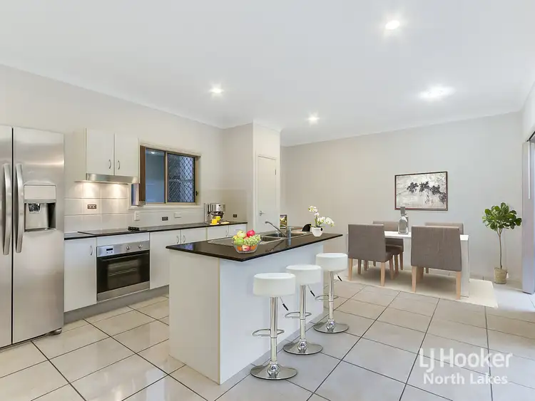 Second view of Homely house listing, 12 Riley Court, North Lakes QLD 4509