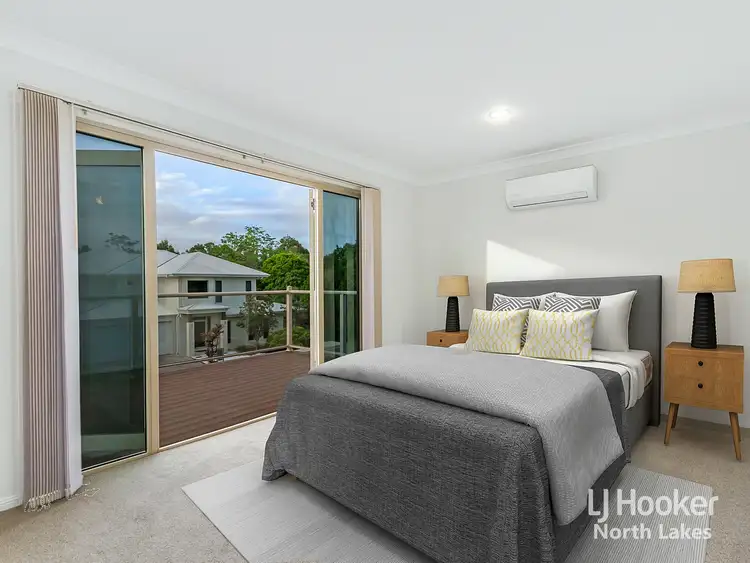 Fourth view of Homely house listing, 12 Riley Court, North Lakes QLD 4509