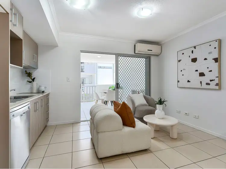 Third view of Homely apartment listing, 11/50 Collier Street, Stafford QLD 4053