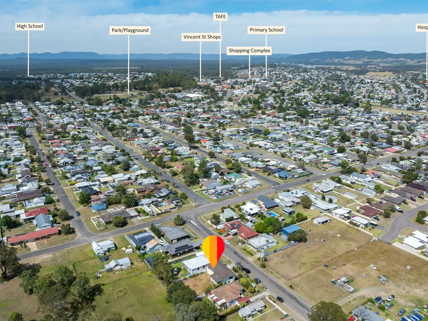 Main view of Homely house listing, 8 Government Road, Cessnock NSW 2325