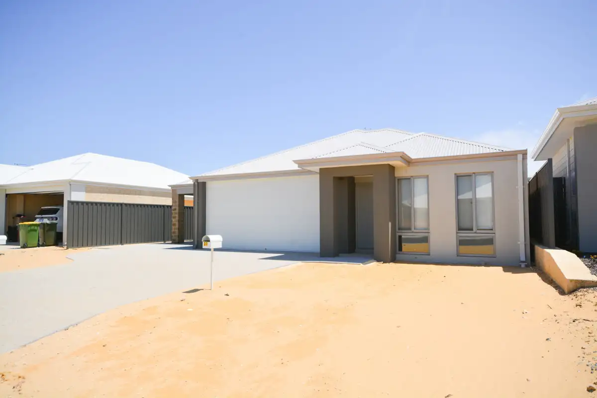 Main view of Homely semi-detached listing, 37 Kalbarri Way, Dawesville WA 6211