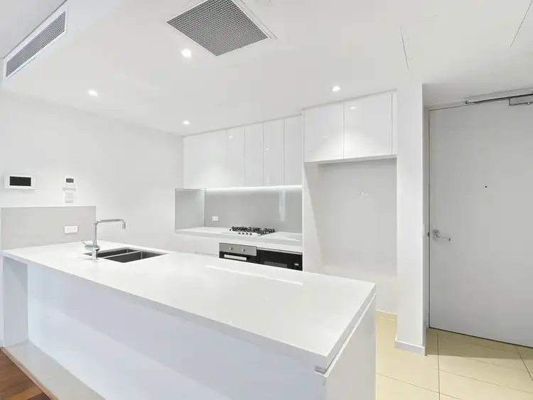 Fourth view of Homely apartment listing, B601/43 Belmore Street, Burwood NSW 2134