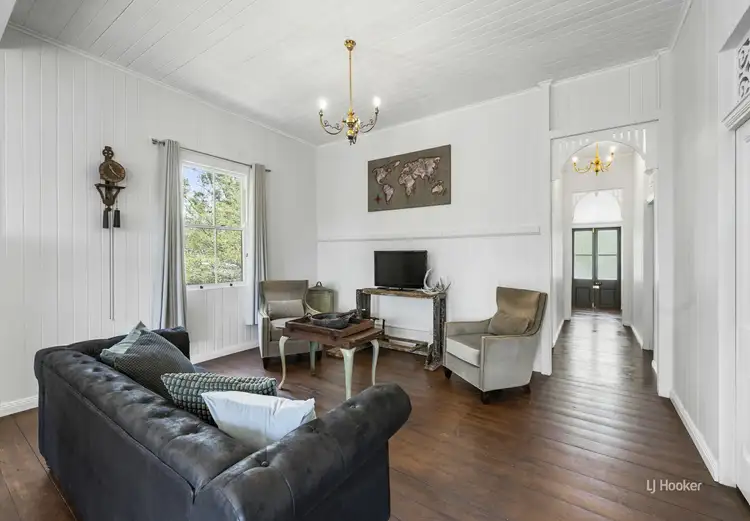 Sixth view of Homely rural property listing, 7166 Brisbane Valley Highway, Toogoolawah QLD 4313