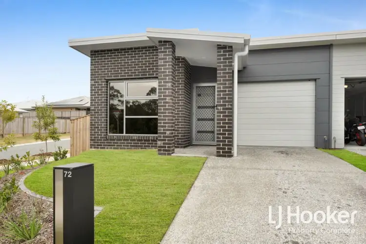 72 Diamond Drive, Yarrabilba QLD 4207