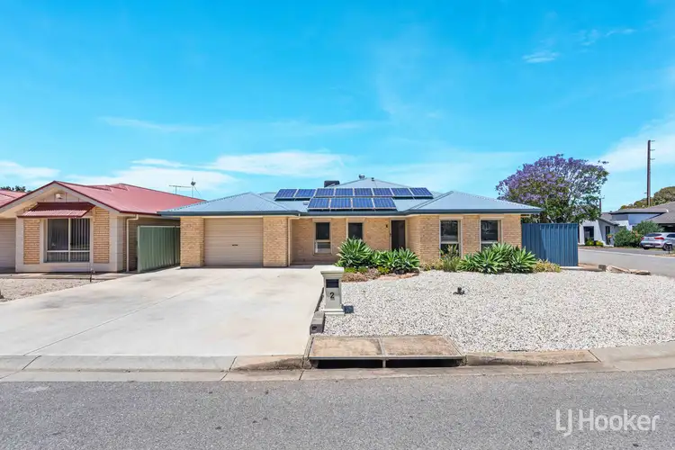 2 Tangarine Court, Munno Para West SA 5115