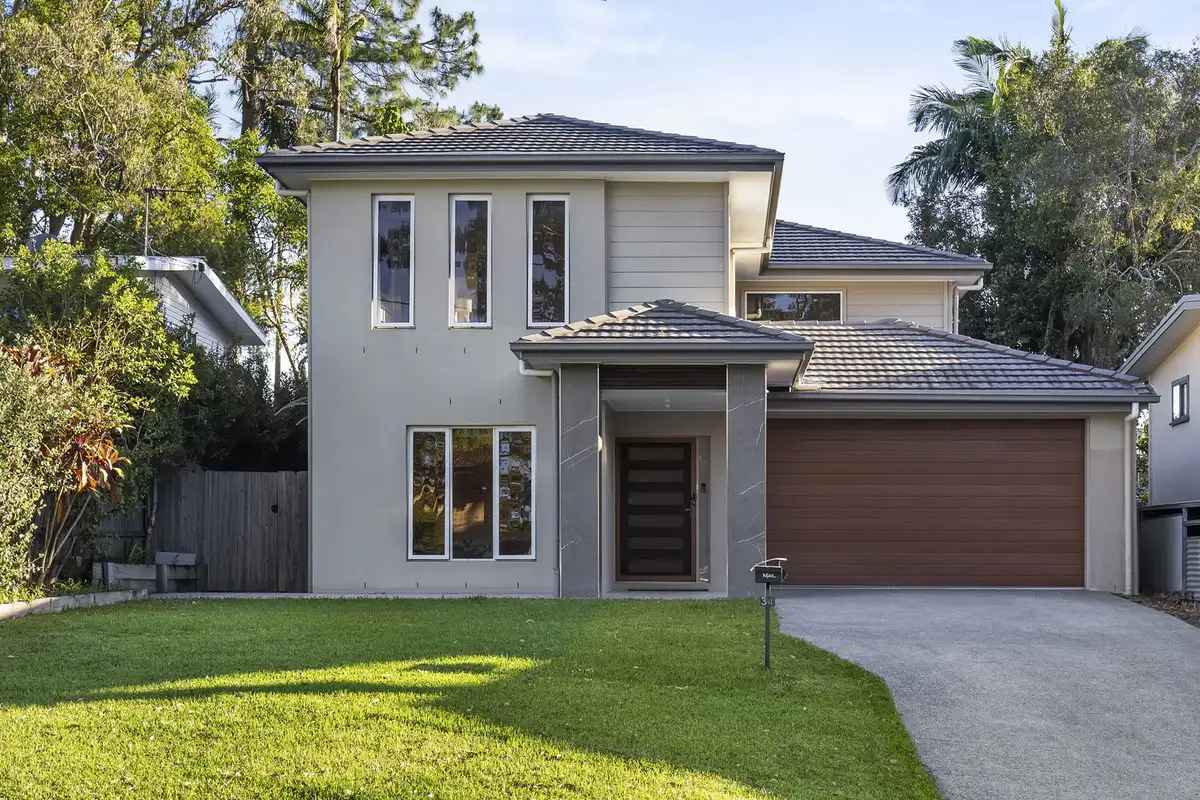 Main view of Homely house listing, 34 Kuranga Avenue, Southport QLD 4215