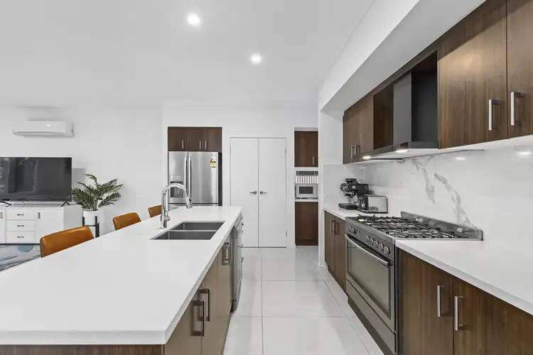 Second view of Homely house listing, 34 Kuranga Avenue, Southport QLD 4215