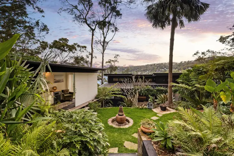 Second view of Homely house listing, 3 Richard Road, Scotland Island NSW 2105