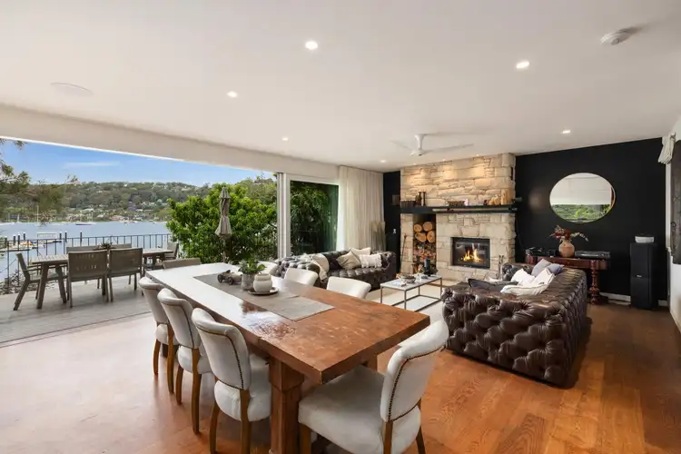 Fourth view of Homely house listing, 3 Richard Road, Scotland Island NSW 2105