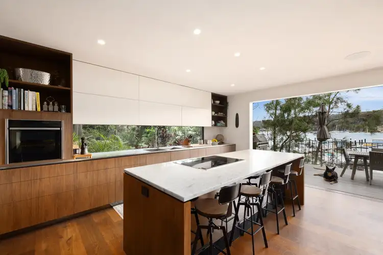 Fifth view of Homely house listing, 3 Richard Road, Scotland Island NSW 2105