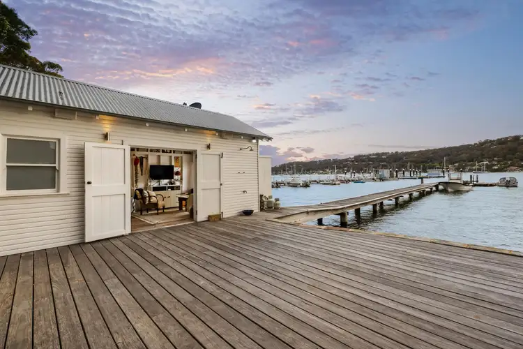 Sixth view of Homely house listing, 3 Richard Road, Scotland Island NSW 2105