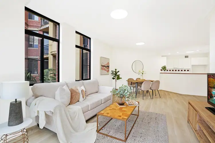 Second view of Homely apartment listing, 508/199 Pyrmont Street, Pyrmont NSW 2009