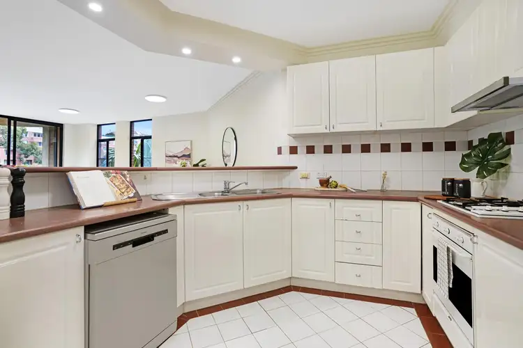 Third view of Homely apartment listing, 508/199 Pyrmont Street, Pyrmont NSW 2009