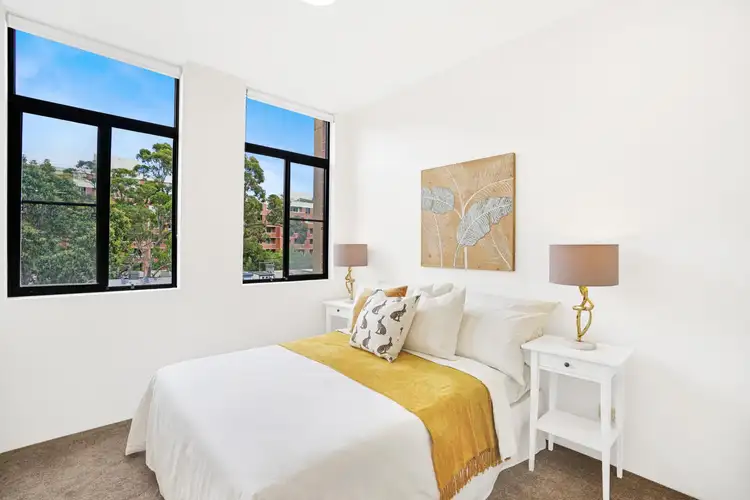 Fourth view of Homely apartment listing, 508/199 Pyrmont Street, Pyrmont NSW 2009