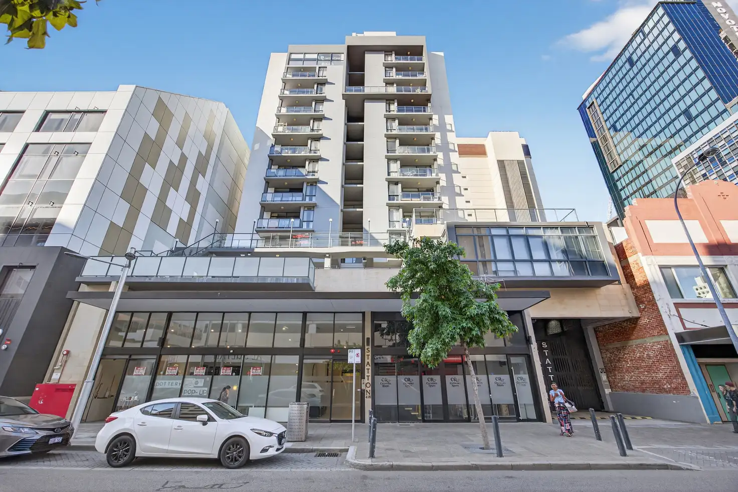 Main view of Homely unit listing, 40/418-428 Murray Street, Perth WA 6000