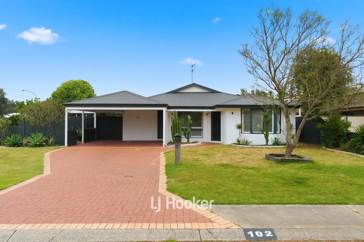 Main view of Homely house listing, 102 Molloy Street, Busselton WA 6280