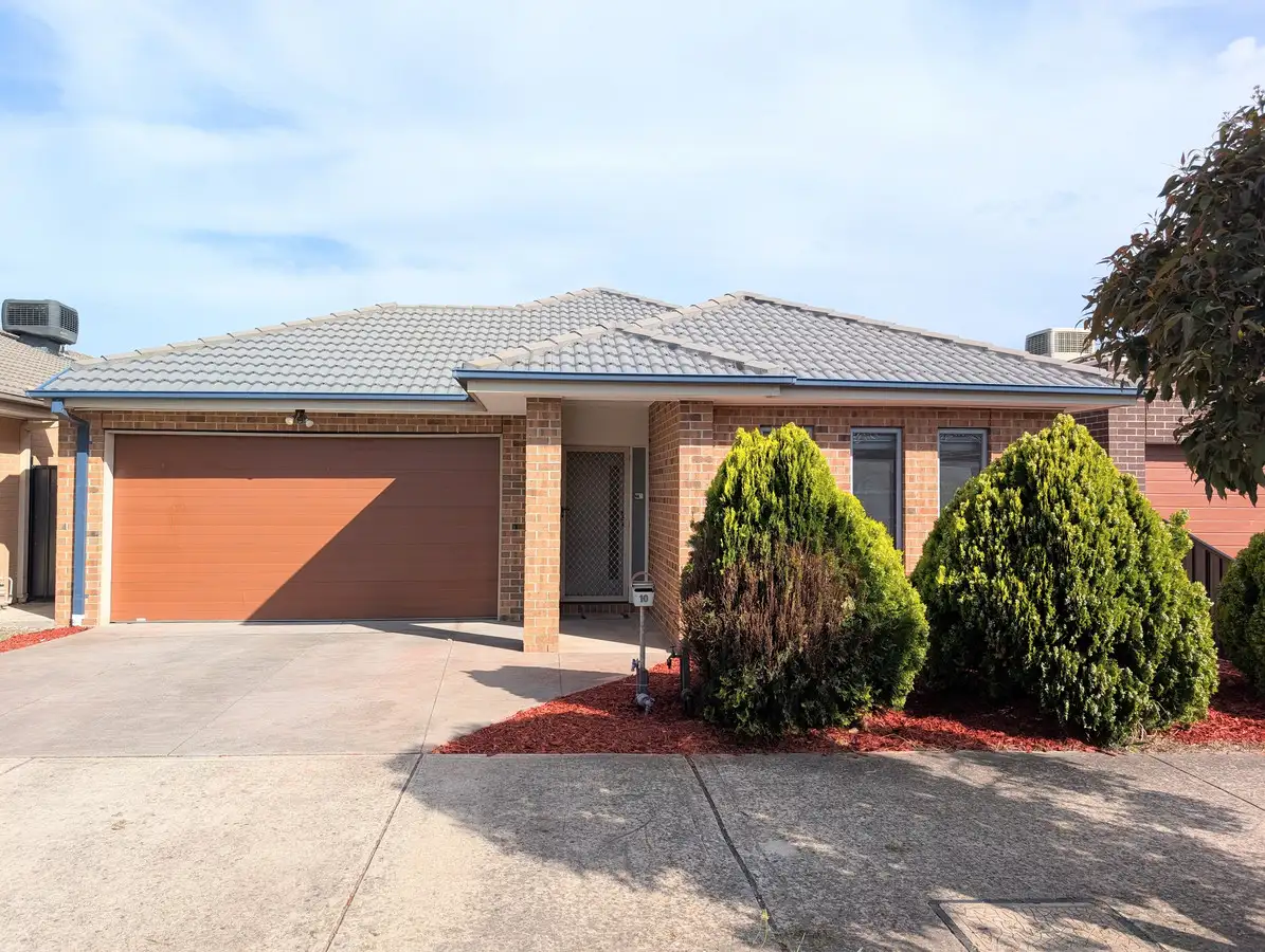 Main view of Homely house listing, 10 Parkhaven Street, Craigieburn VIC 3064