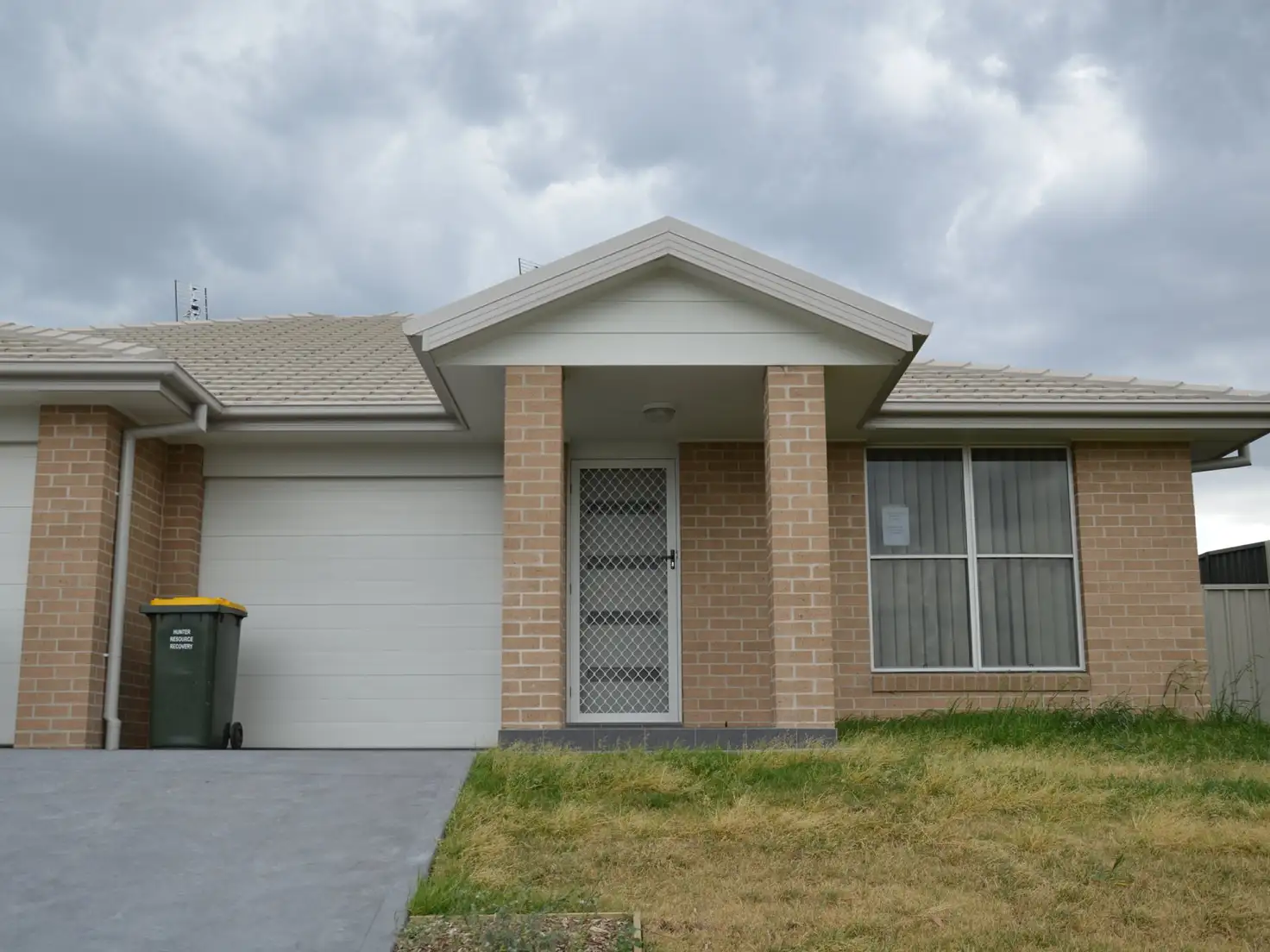 Main view of Homely semi-detached listing, 2/11 Pioneer Road, Singleton NSW 2330